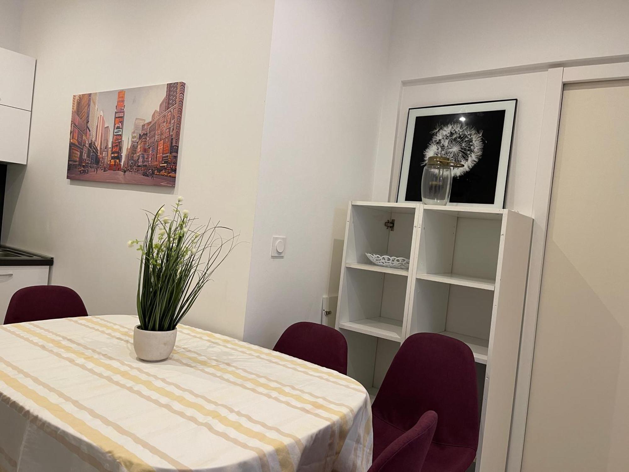 Apartamento Imperia 2 Niza Exterior foto