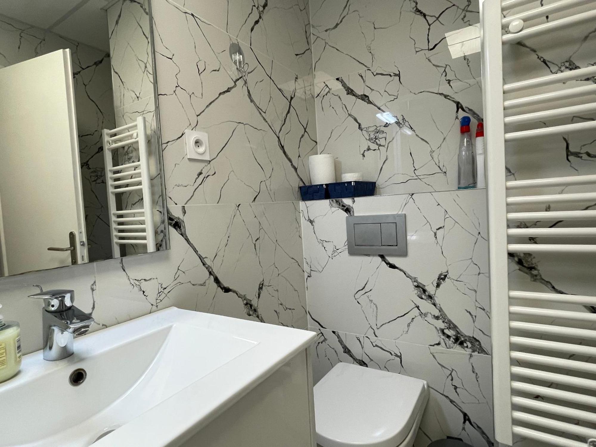 Apartamento Imperia 2 Niza Exterior foto
