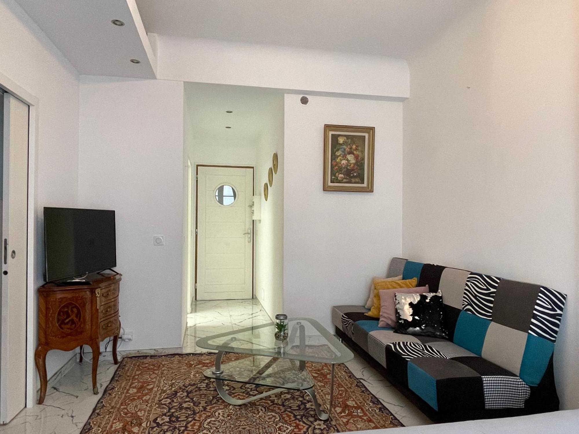 Apartamento Imperia 2 Niza Exterior foto